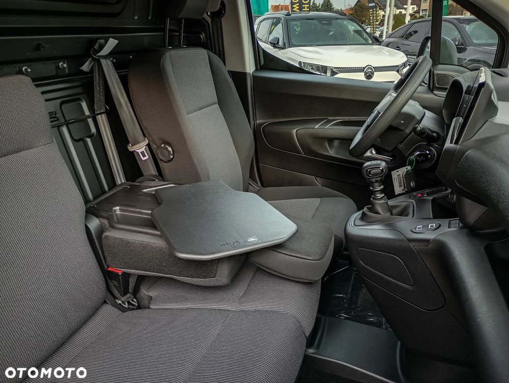 Citroën Berlingo XL 130KM - 34