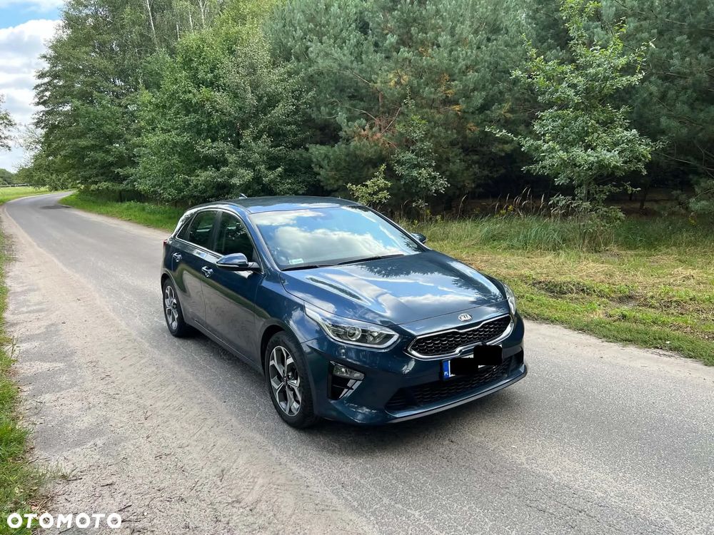 Kia Ceed 1.6 CRDi SCR L - 24