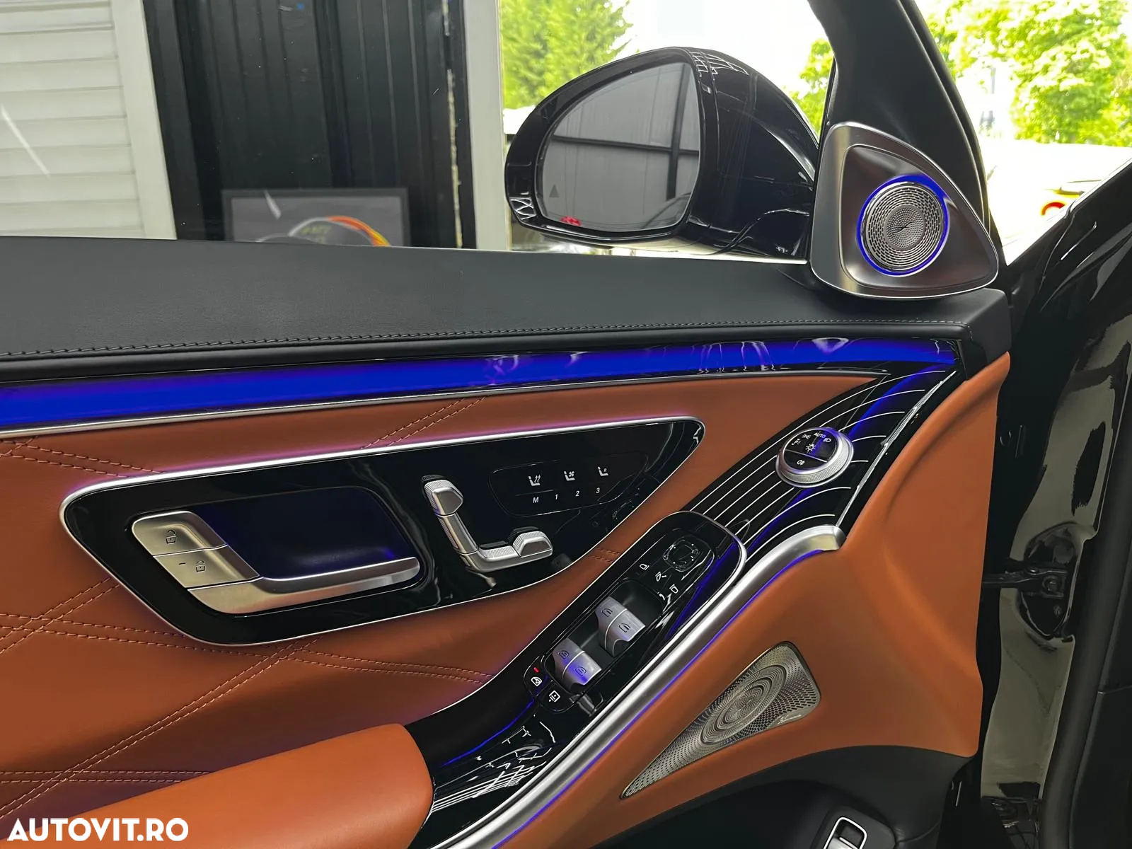 Mercedes-Benz S Maybach Mercedes-Maybach 580 4MATIC MHEV Long - 24