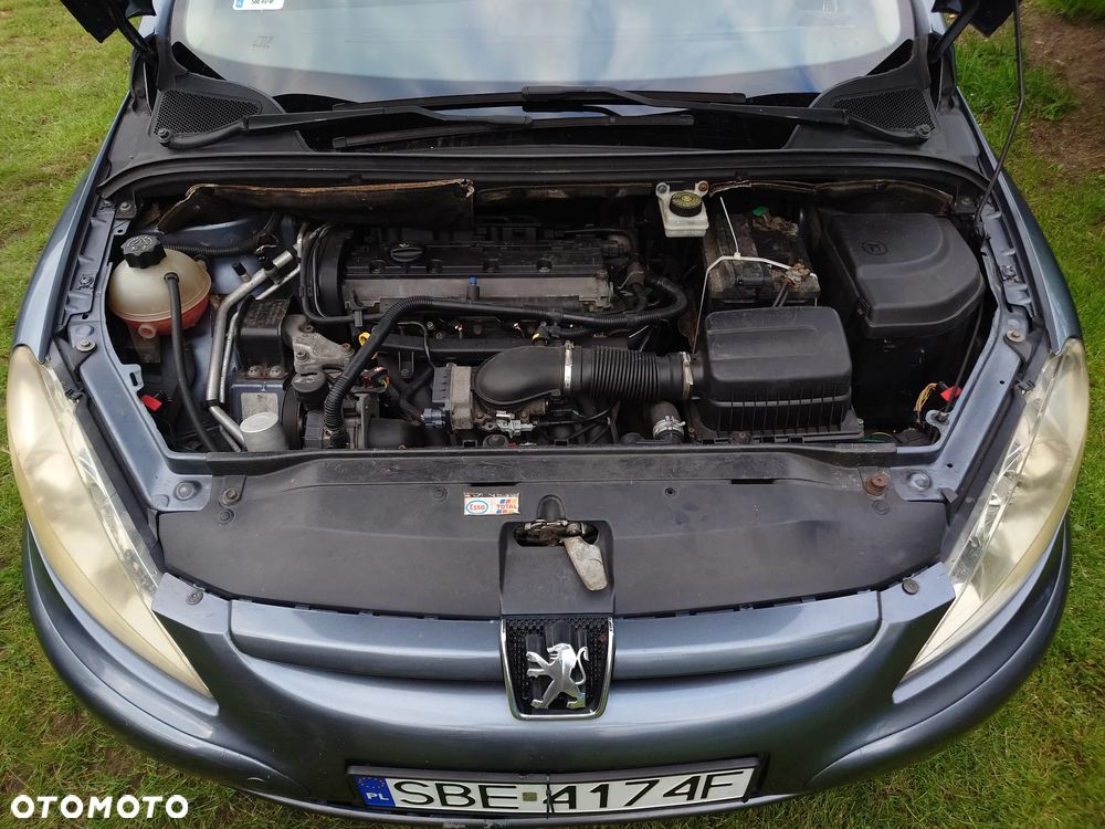 Peugeot 307 CC 135 - 6