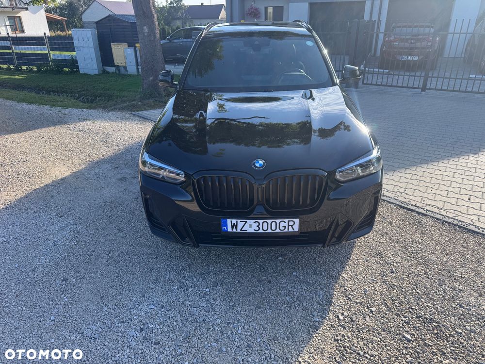 BMW X3 xDrive20d M Sport sport - 5