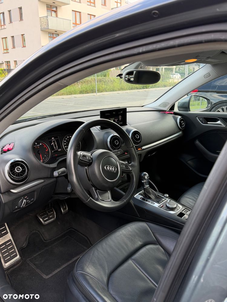 Audi A3 Limousine 1.8 TFSI S tronic Ambiente - 9