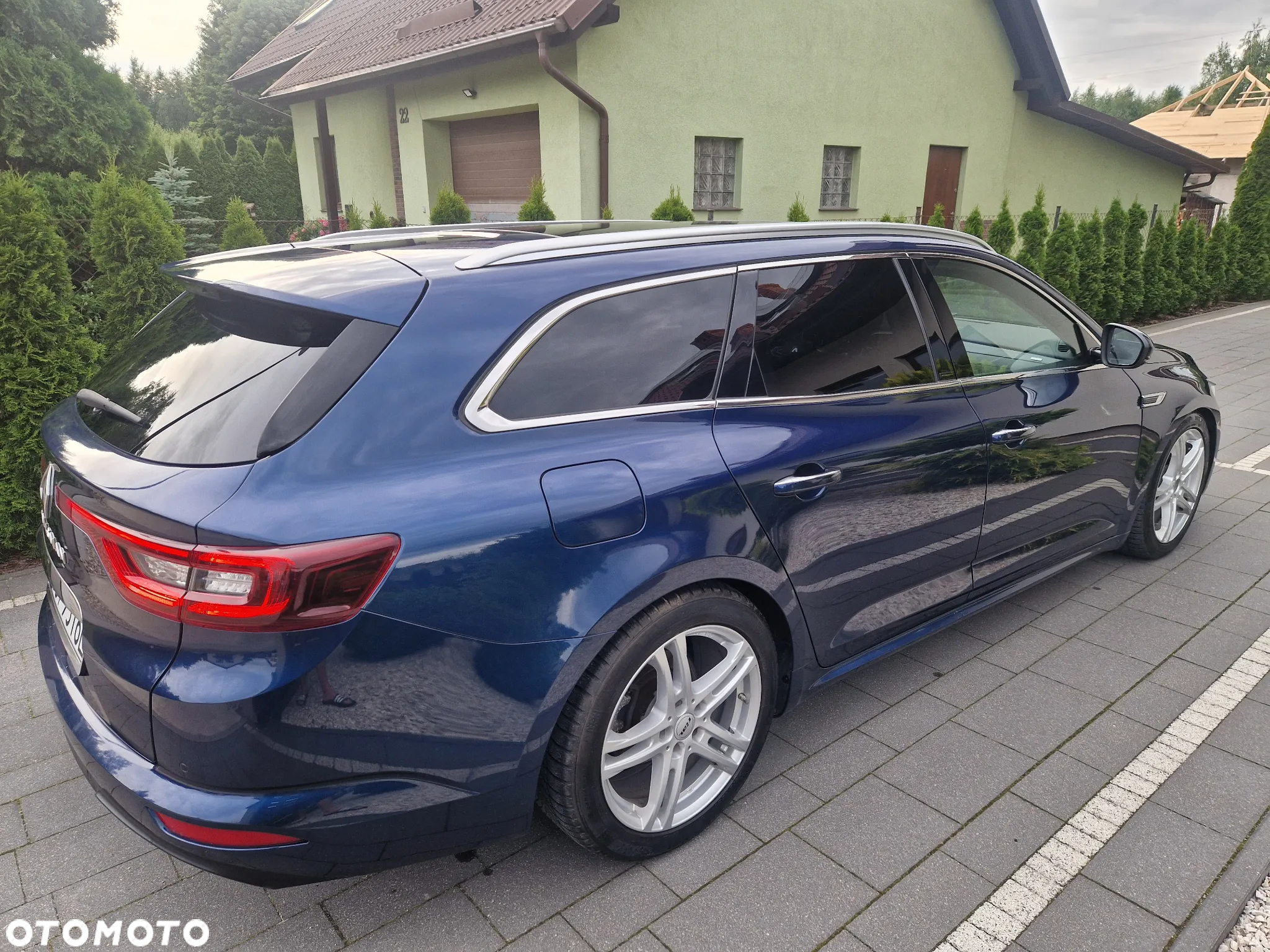 Renault Talisman Grandtour ENERGY dCi 160 EDC INITIALE PARIS - 18