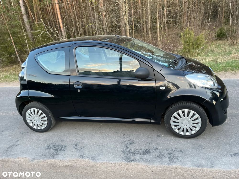 Citroën C1 1.0 Advance - 8