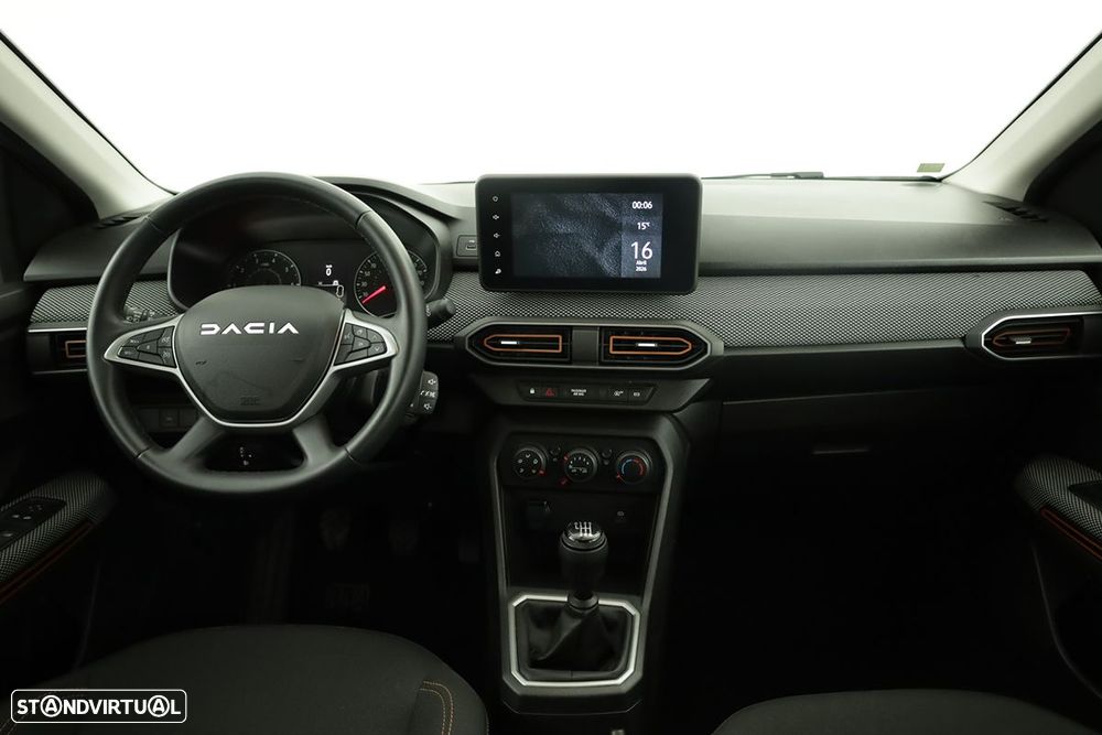 Dacia Sandero 1.0 ECO-G Expression Bi-Fuel - 8