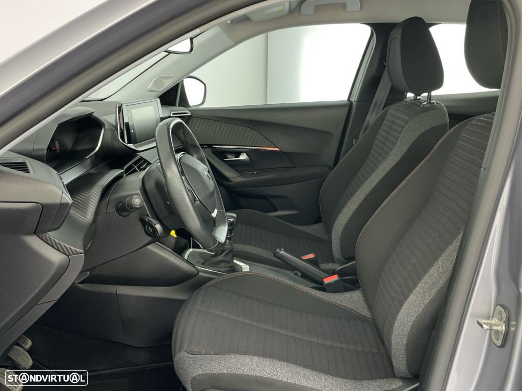 Peugeot 2008 1.2 PureTech Active Pack - 11