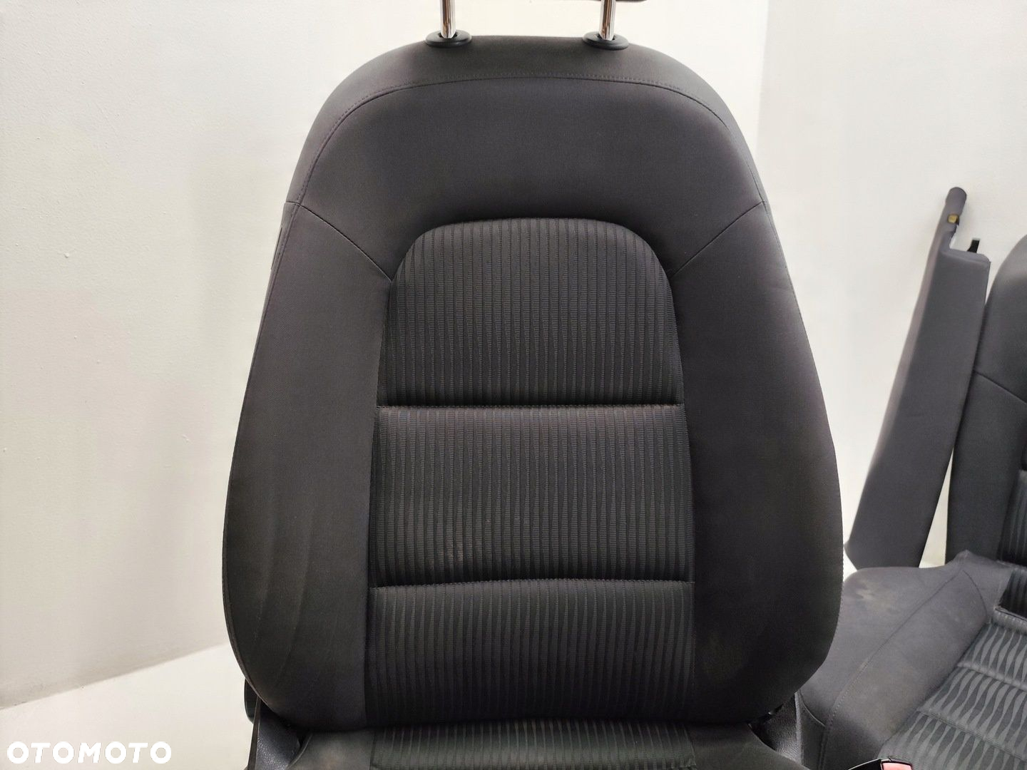 AUDI A4 B8 FOTELE KANAPA KOMPLET - 10