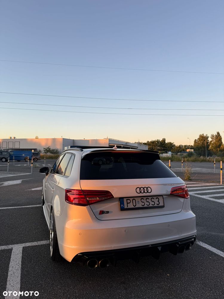 Audi S3 2.0 TFSI Quattro S tronic - 36