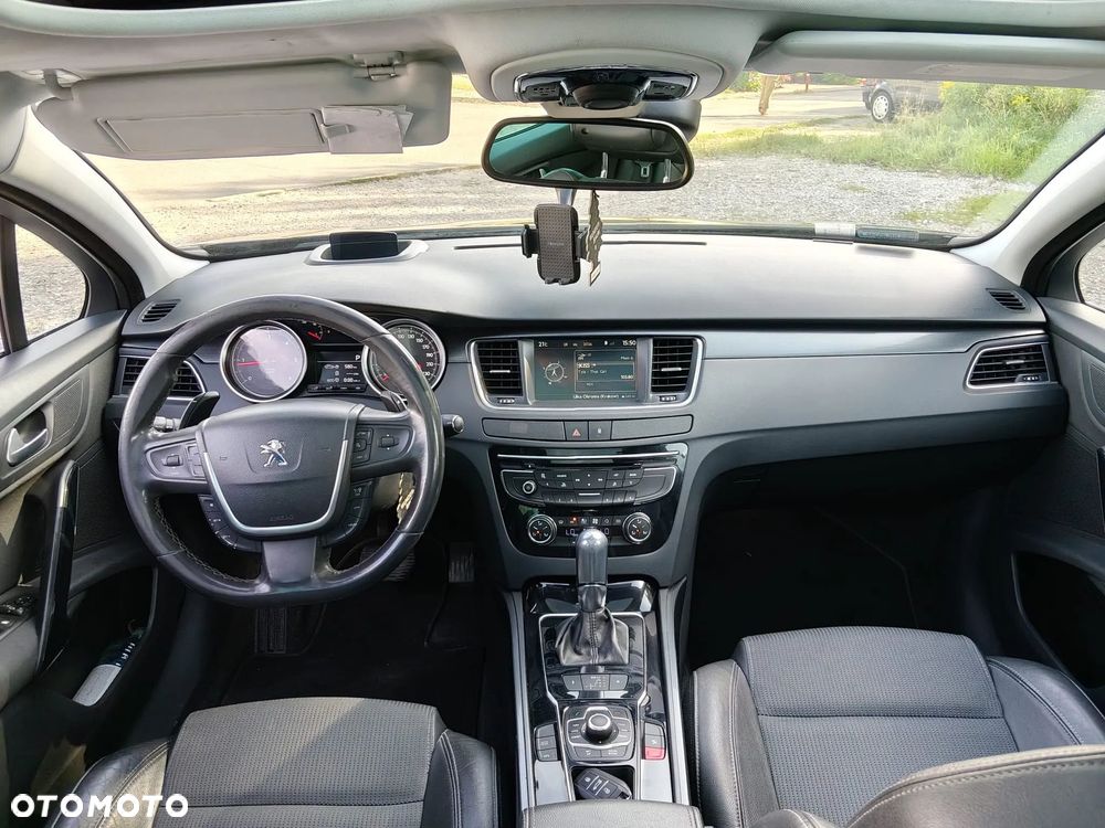 Peugeot 508 2.0 BlueHDi GT S&S - 16