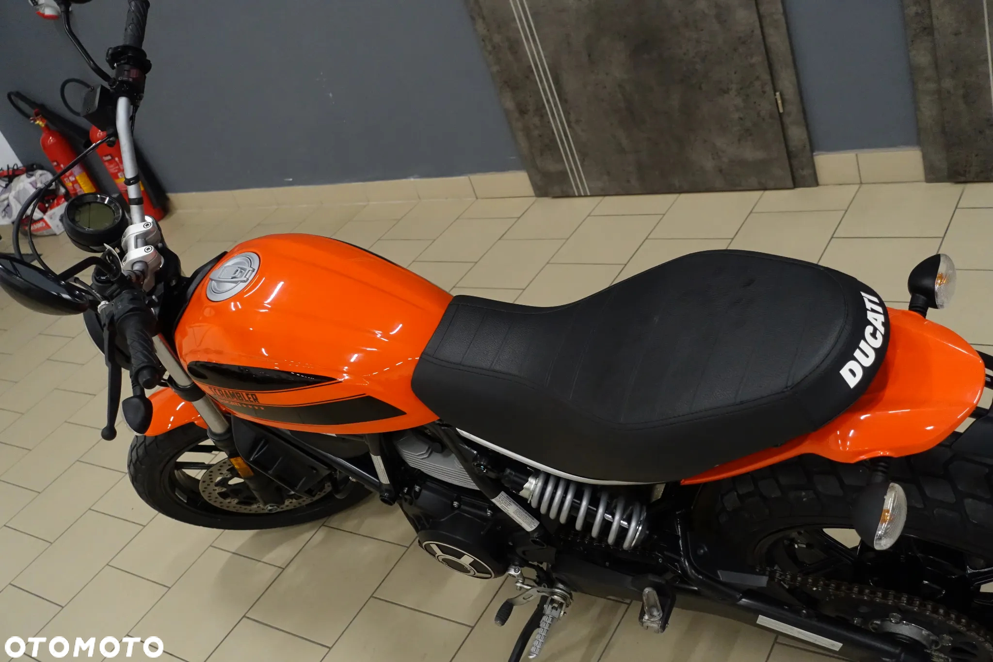 Ducati Scrambler - 19