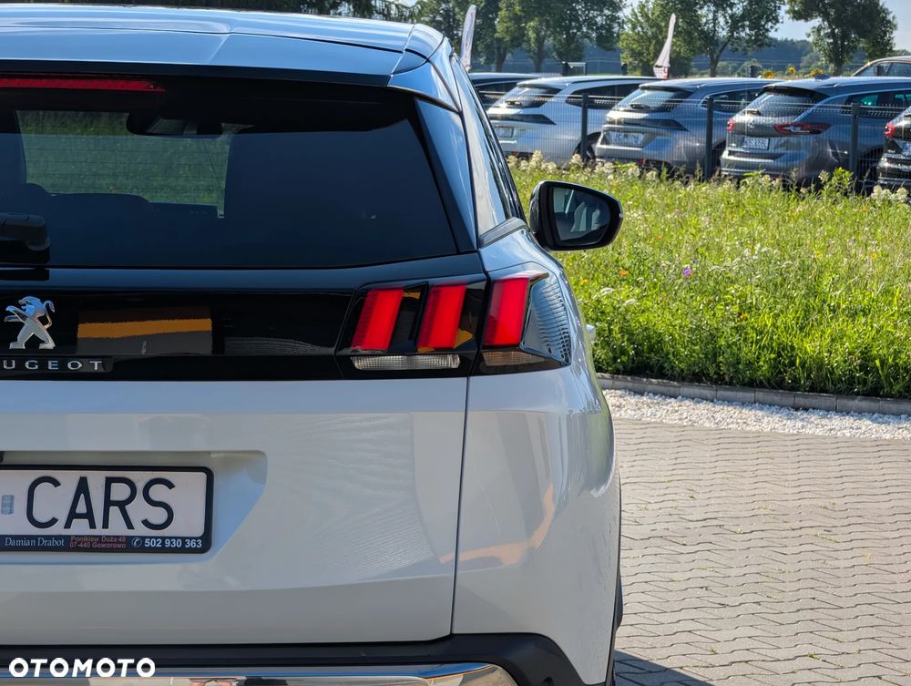 Peugeot 3008 BlueHDi 120 Stop & Start EAT6 Allure - 13