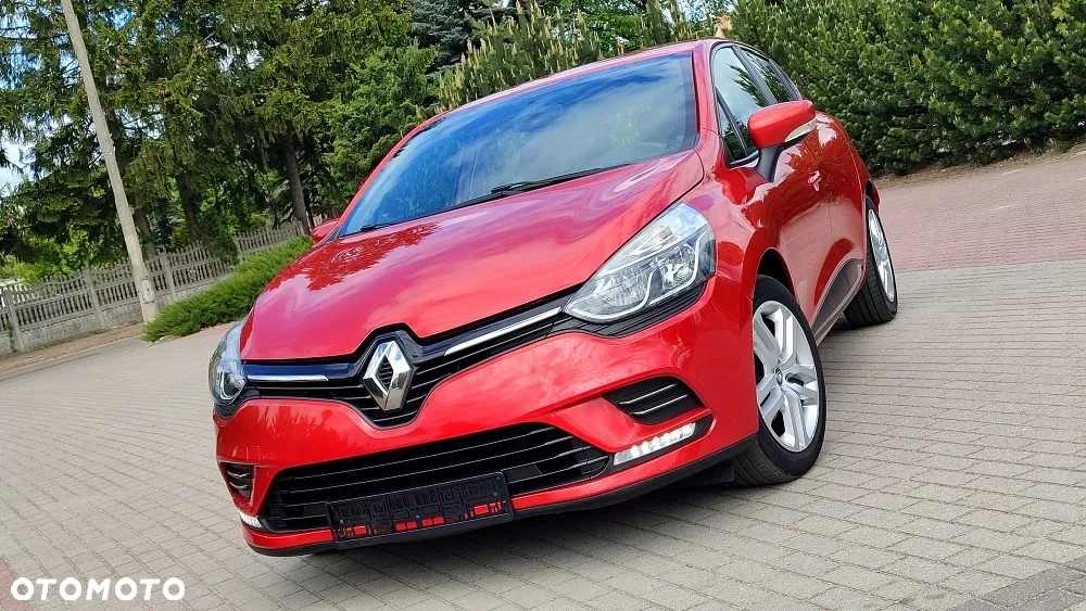 Renault Clio 0.9 Energy TCe Zen - 9