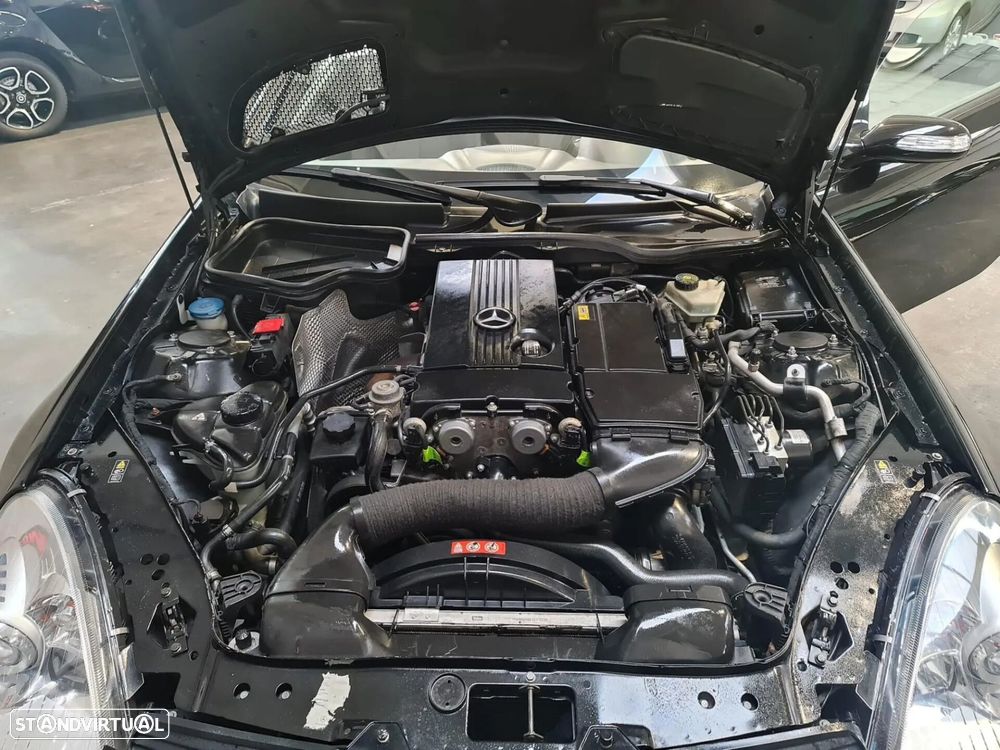 Mercedes-Benz SLK 200 Kompressor - 17