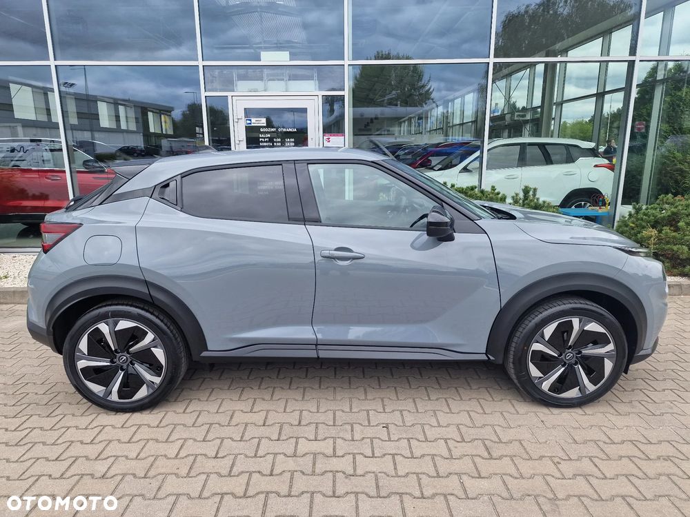 Nissan Juke 1.6 Hybrid N-Connecta AMT - 3