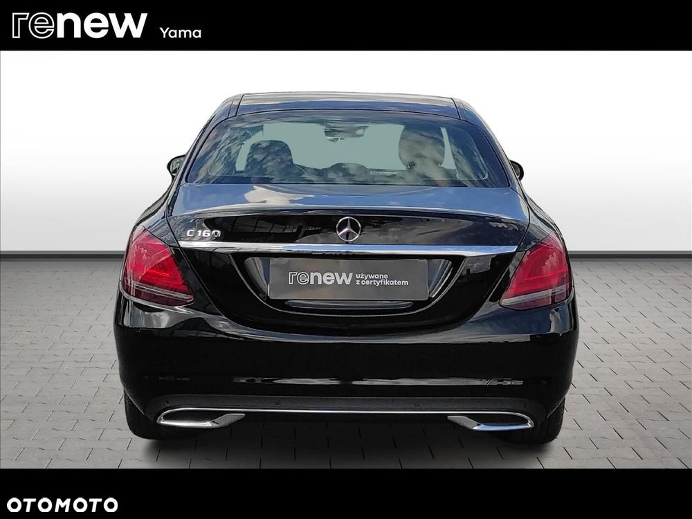 Mercedes-Benz Klasa C 160 9G-TRONIC - 4