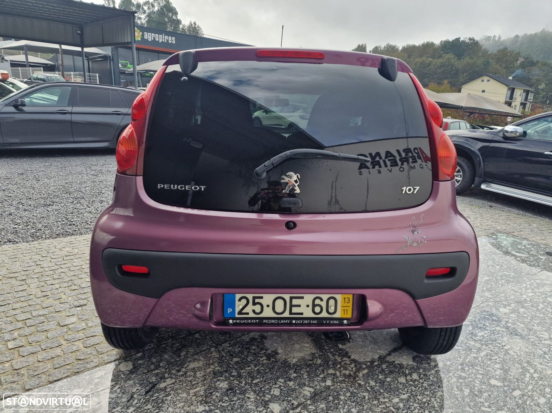 Peugeot 107 1.0 SE Envy 2-Tronic - 10