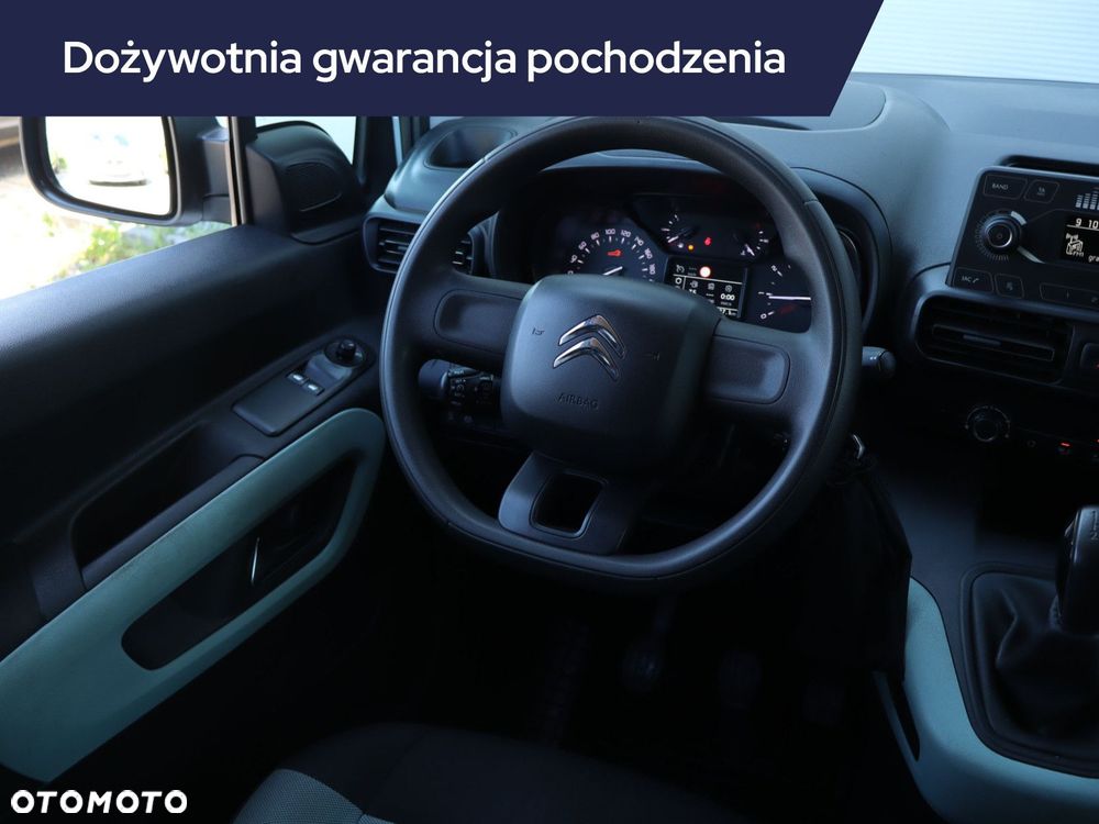 Citroën Berlingo - 9