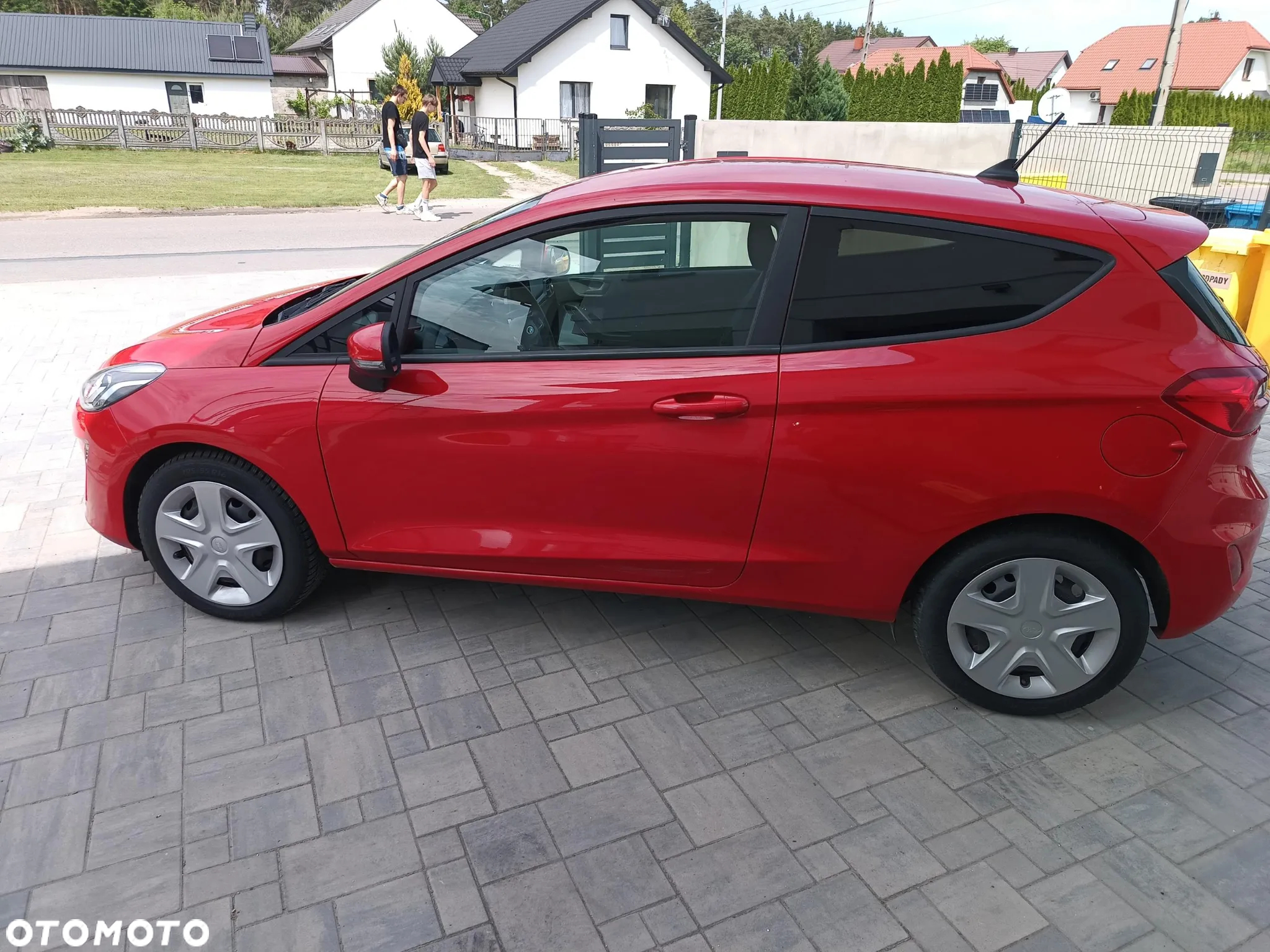 Ford Fiesta - 3