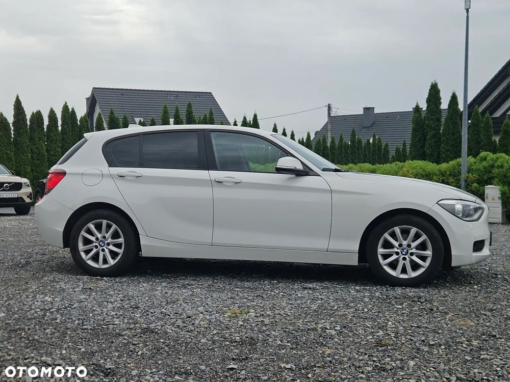 BMW Seria 1 116i Sport Line - 9