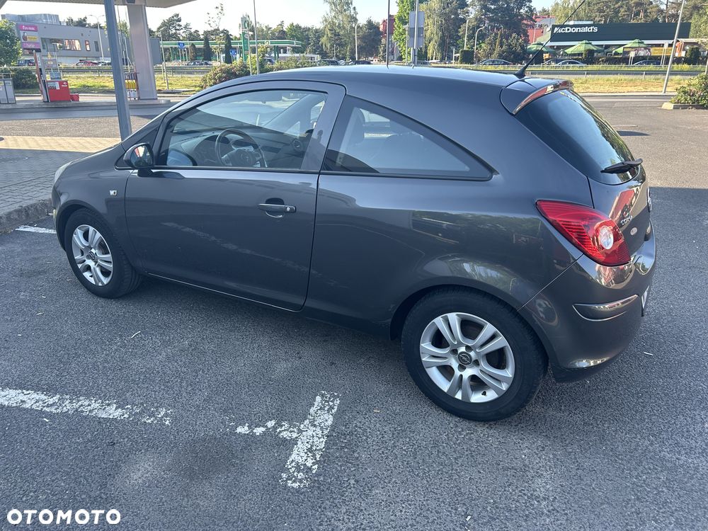 Opel Corsa 1.3 CDTI DPF EcoFLEX Start/Stop Edition - 10