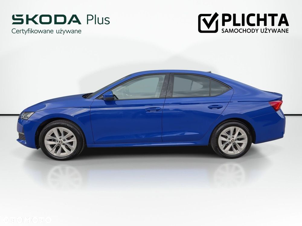 Skoda Octavia 1.5 TSI mHEV Selection DSG - 8