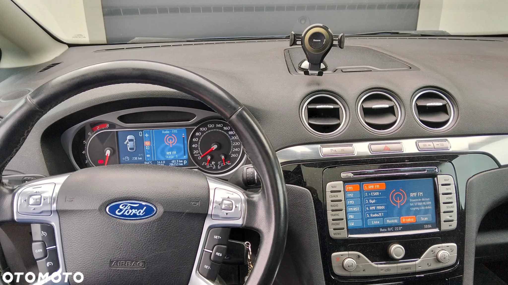 Ford S-Max 2.0 EcoBoost Titanium - 15