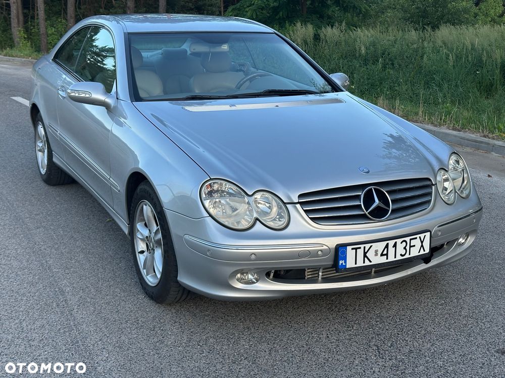 Mercedes-Benz CLK - 25