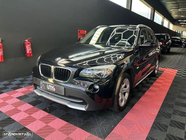 BMW X1 20 d sDrive - 3