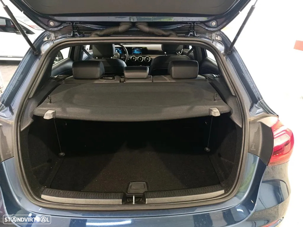 Mercedes-Benz A 180 d Style - 10