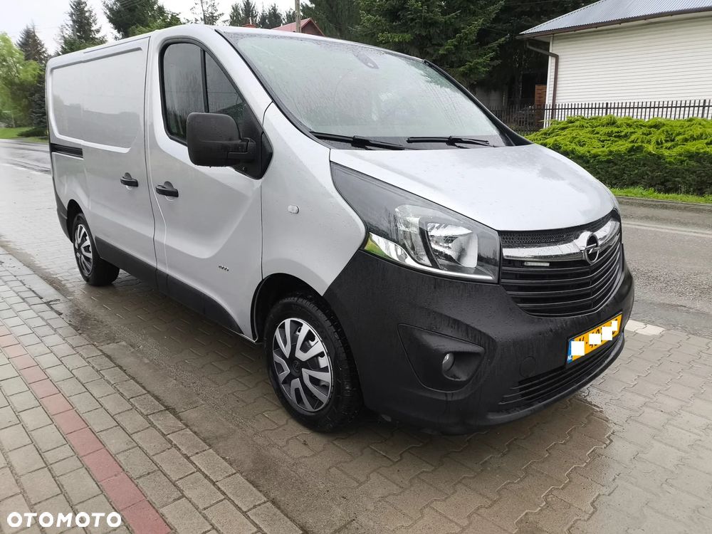 Opel VIVARO - 1