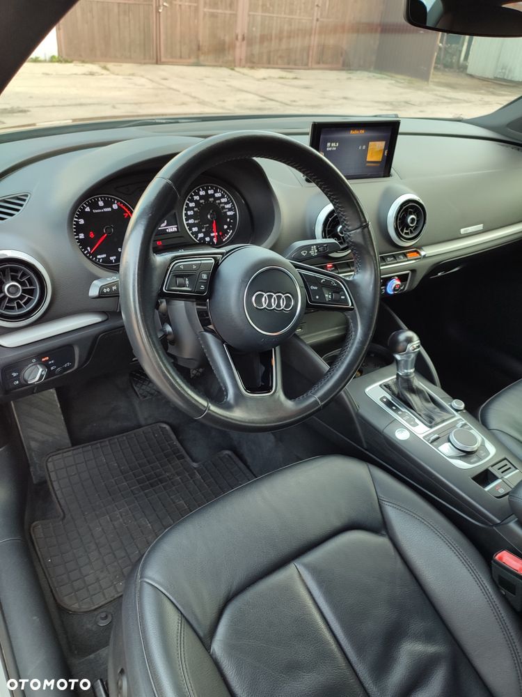 Audi A3 Limousine - 12