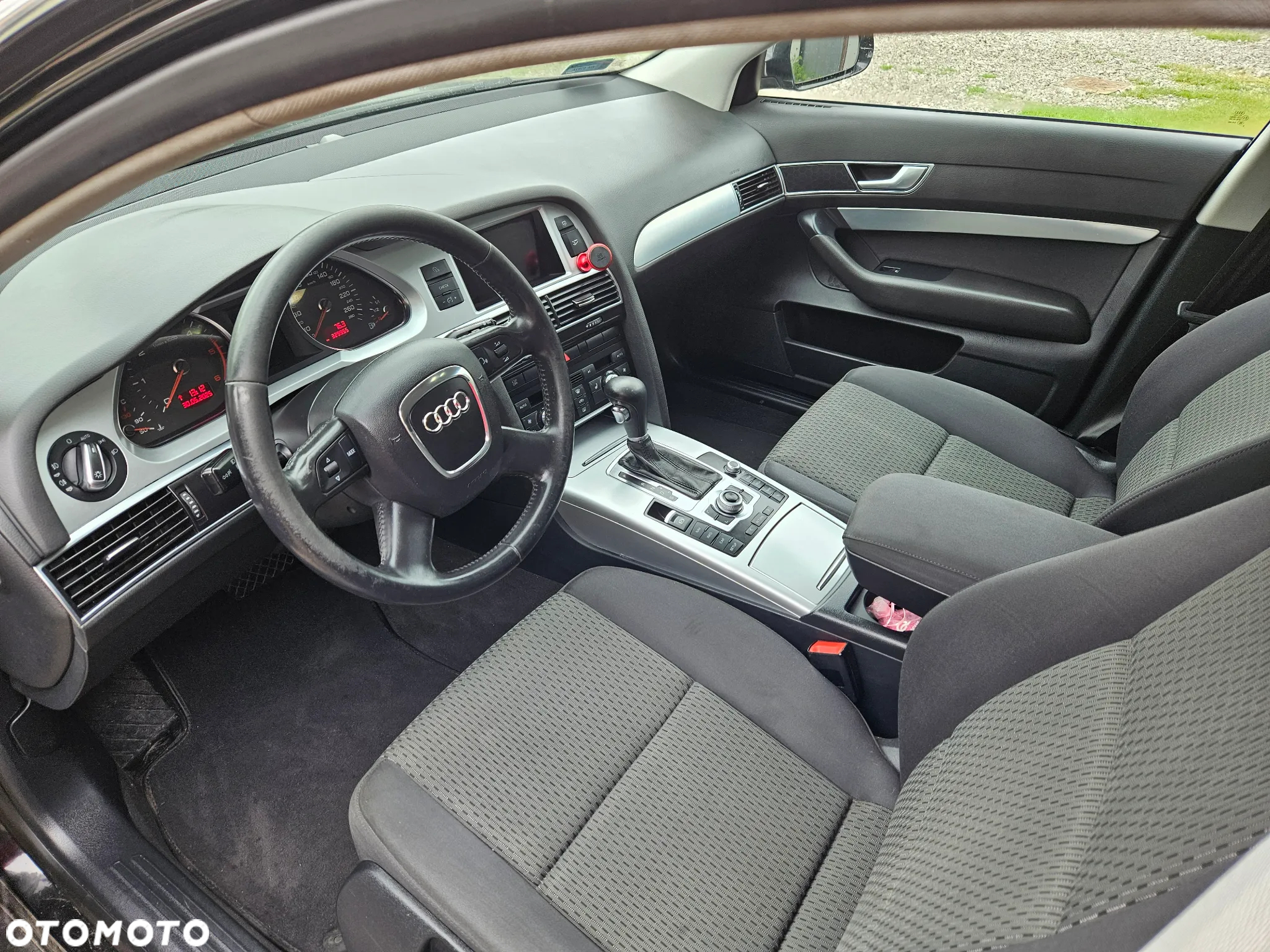 Audi A6 Avant 2.0 TDI DPF multitronic - 7