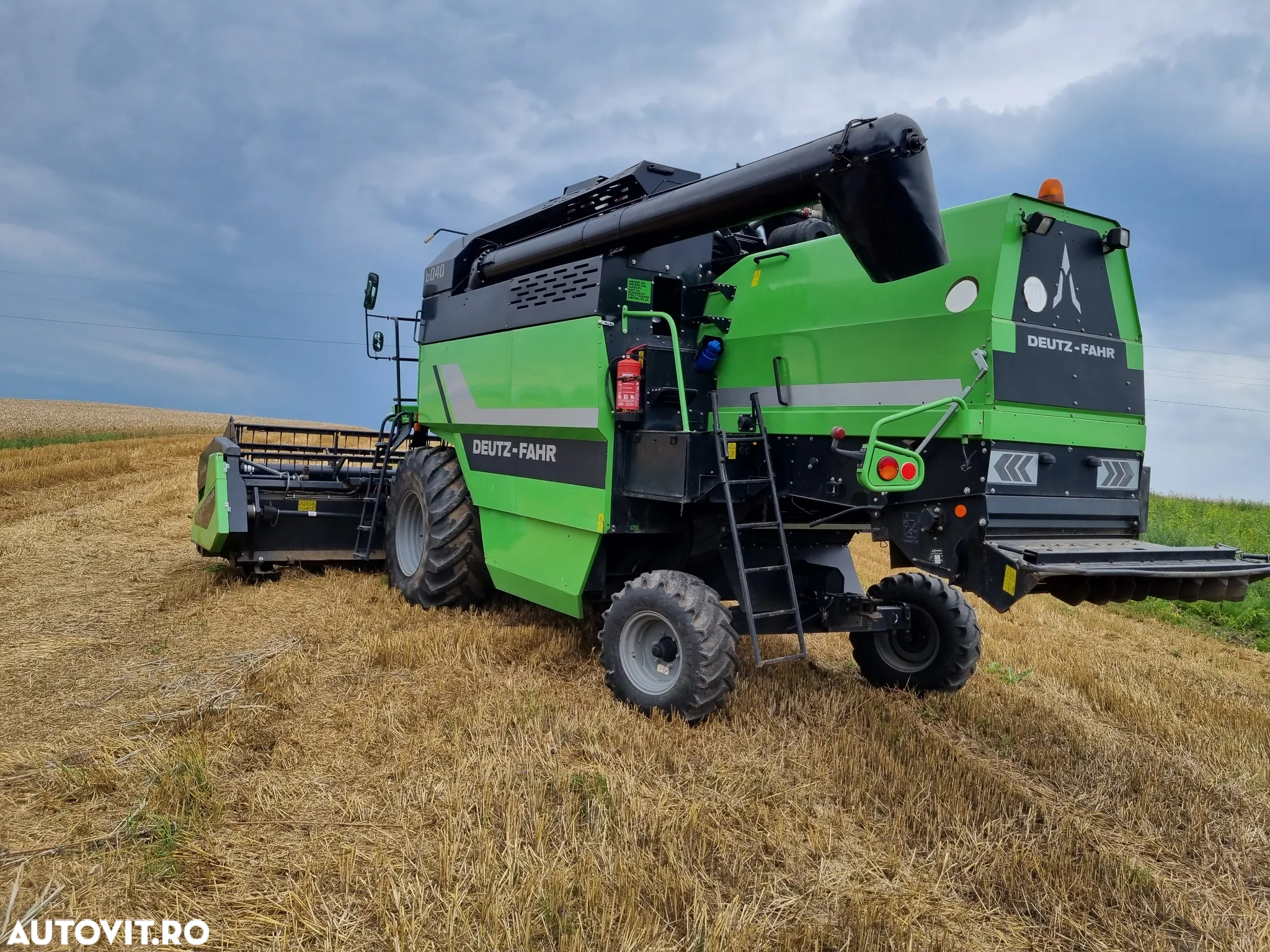 Deutz-Fahr 6040 HTi - 4