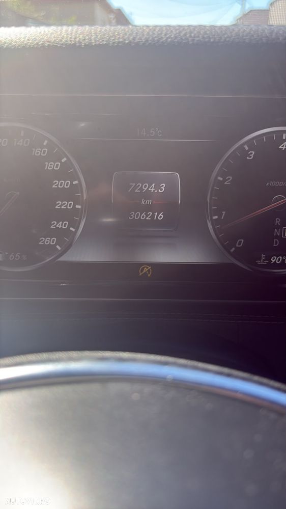 Mercedes-Benz S 500 4MATIC Aut - 18