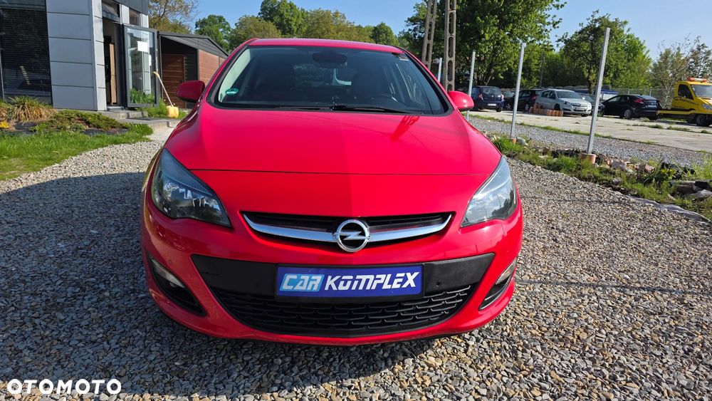 Opel Astra 1.6 CDTI DPF ecoFLEX Start/Stop Exklusiv - 8
