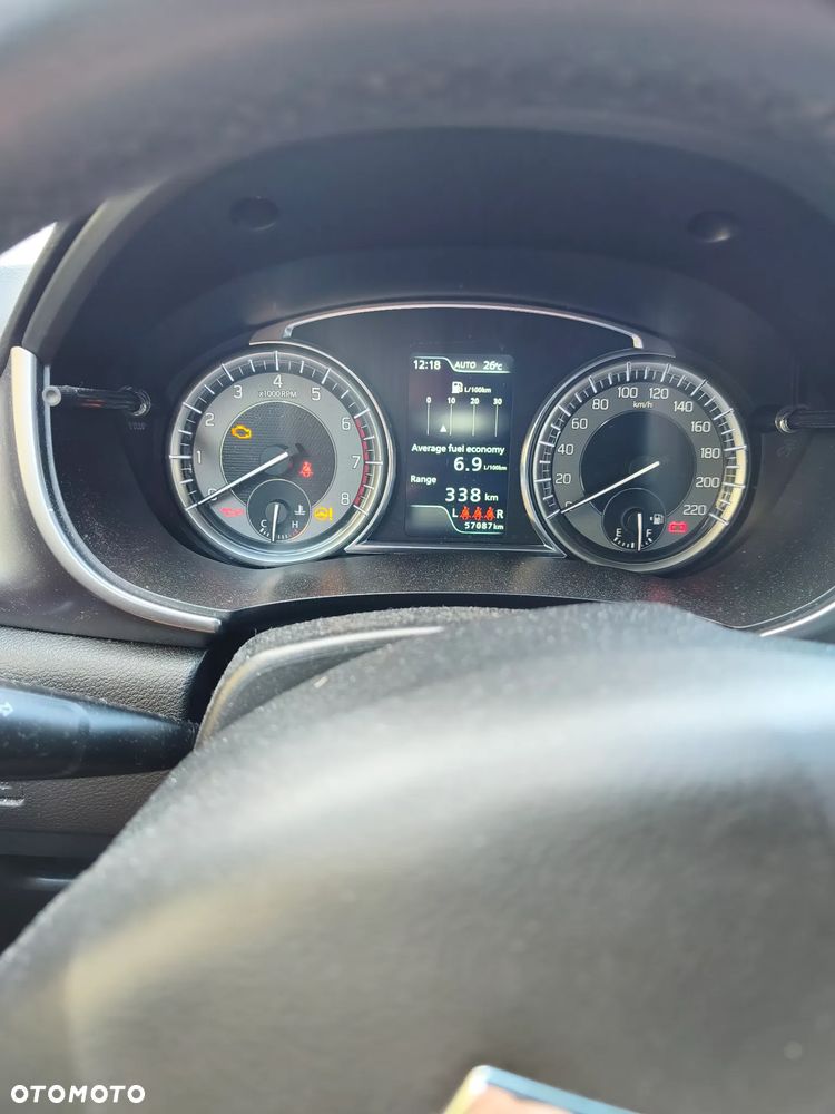 Suzuki Vitara 1.4 Boosterjet Elegance 4WD - 4