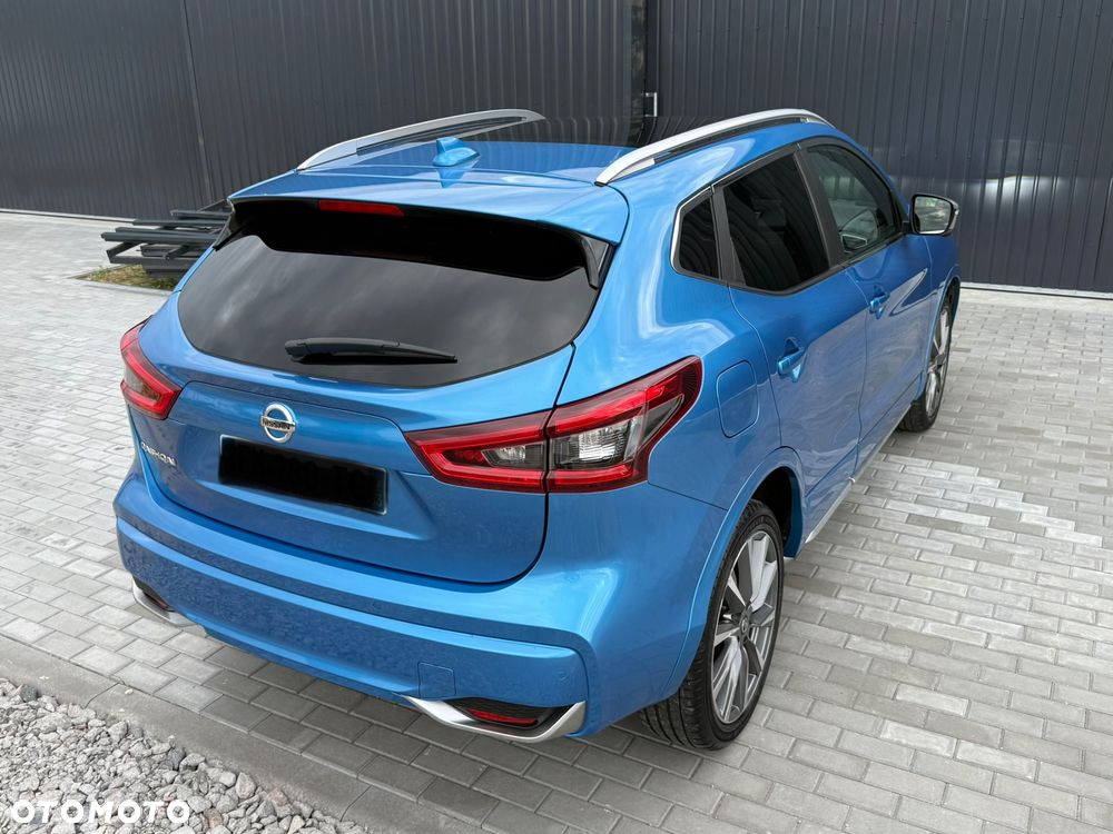 Nissan Qashqai 1.3 DIG-T Tekna+ DCT - 17