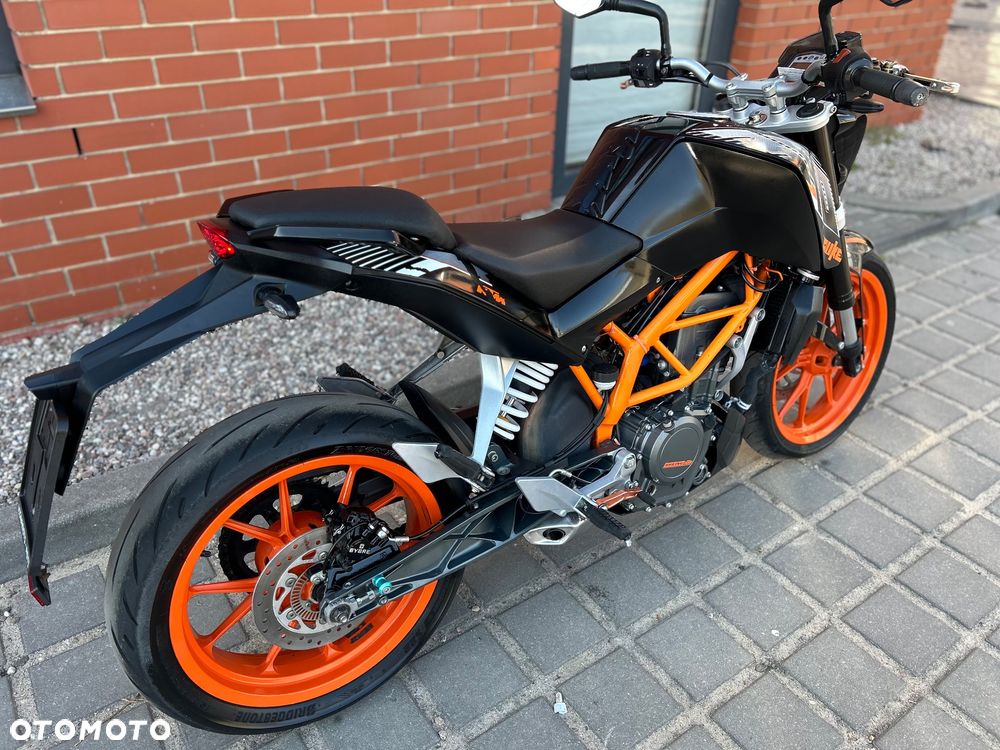 KTM Duke - 3