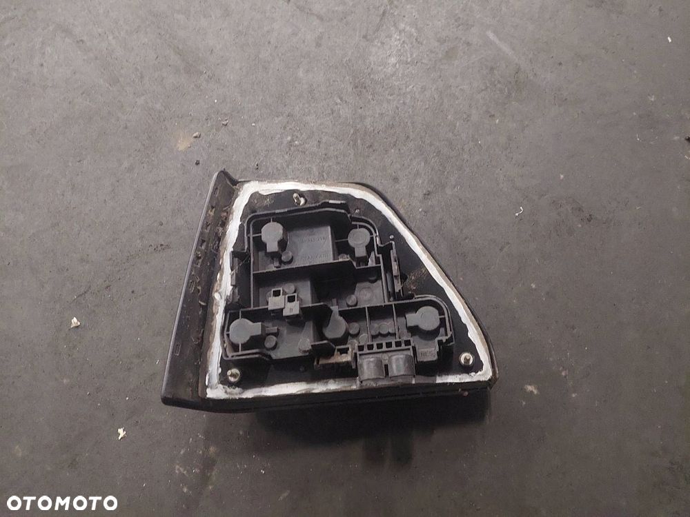 KOMPLETNY TYŁ KLAPA BAGAŻNIKA ZDERZAK TYŁ LAMPA VOLKSWAGEN GOLF II - 4