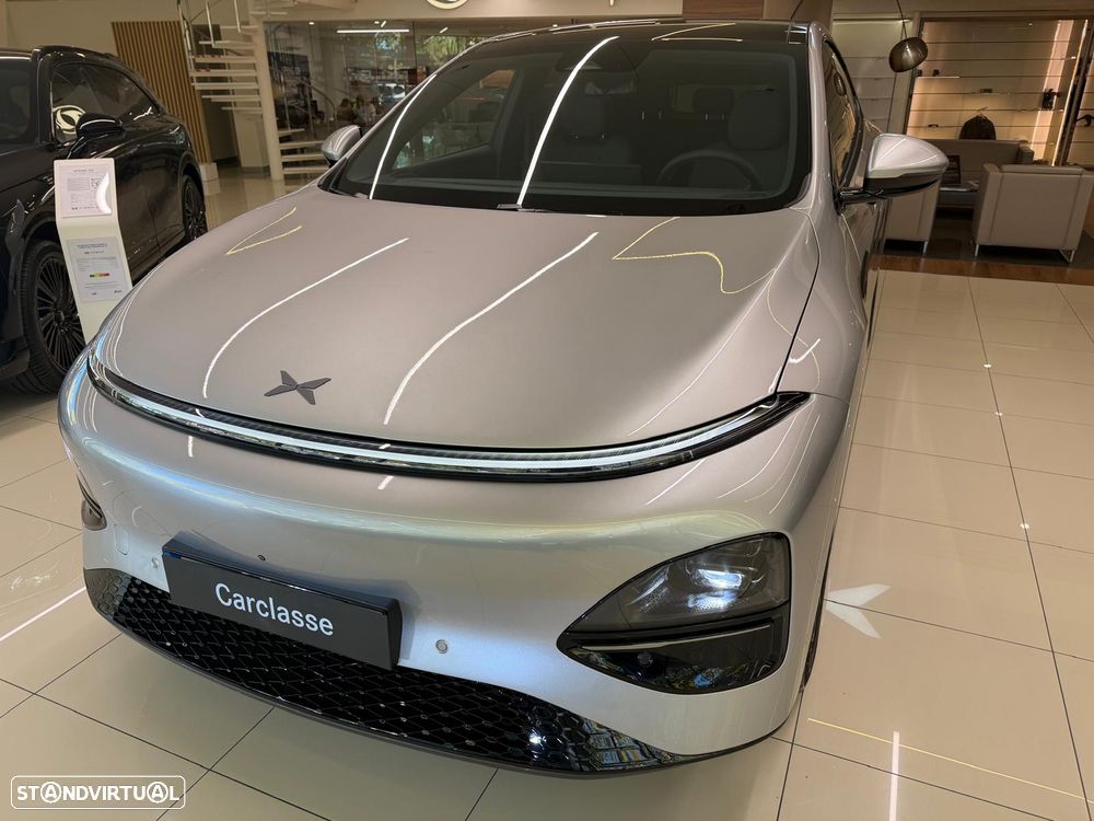 Xpeng G6