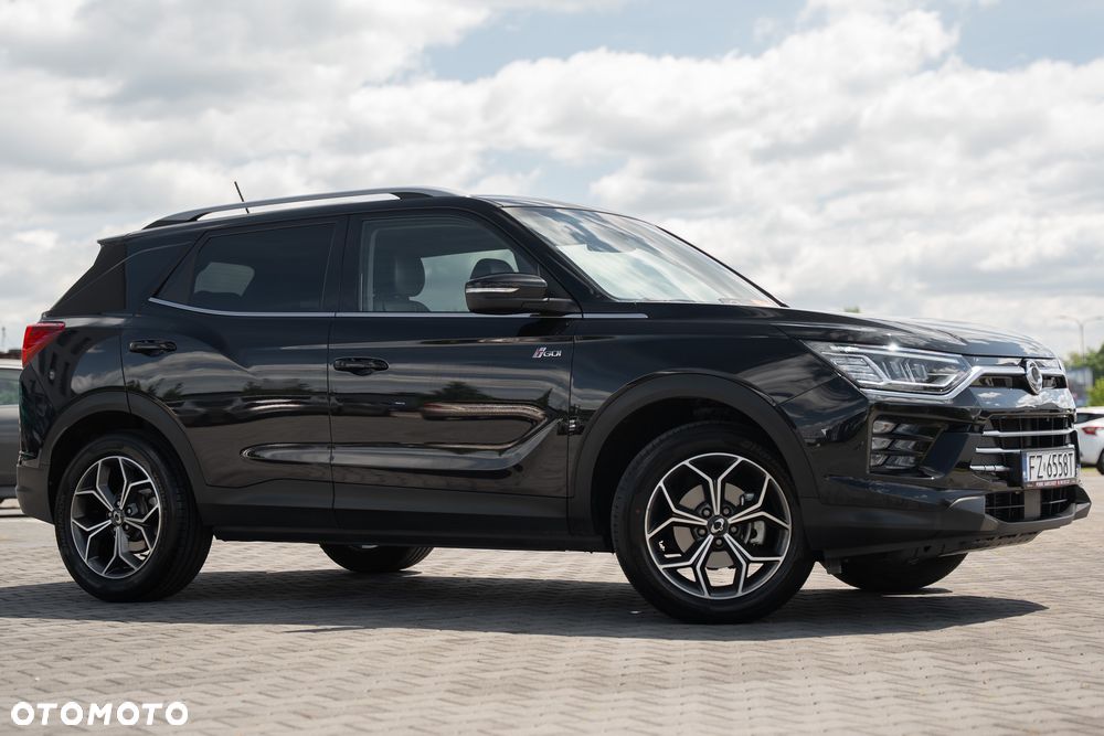 SsangYong/KGM Korando 1.5 T-GDI Sapphire 2WD - 8