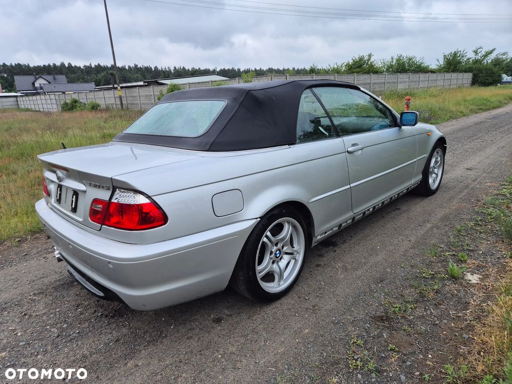 BMW Seria 3 330 Ci Edition Sport - 11