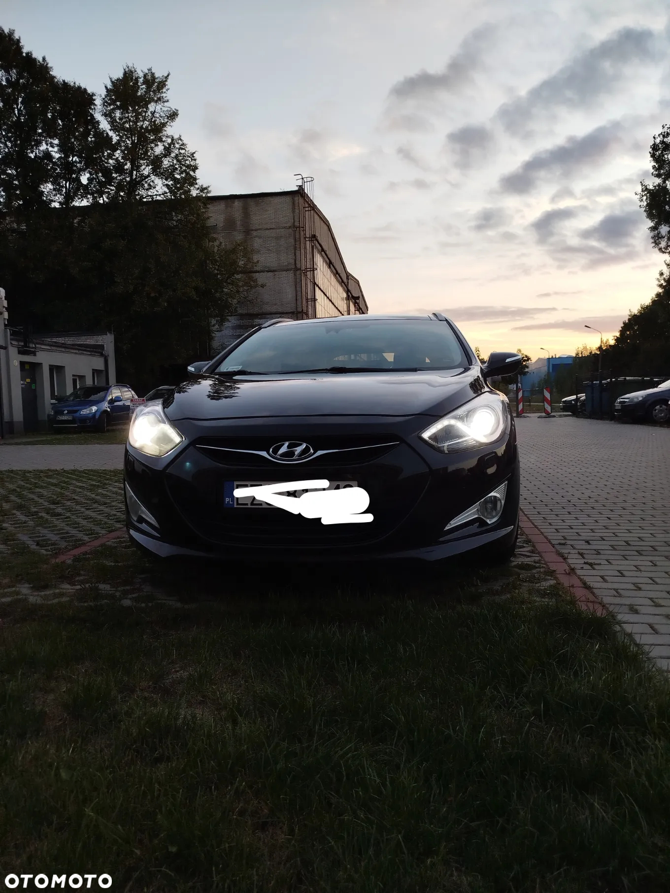 Hyundai i40 i40cw 1.7 CRDi Premium - 4