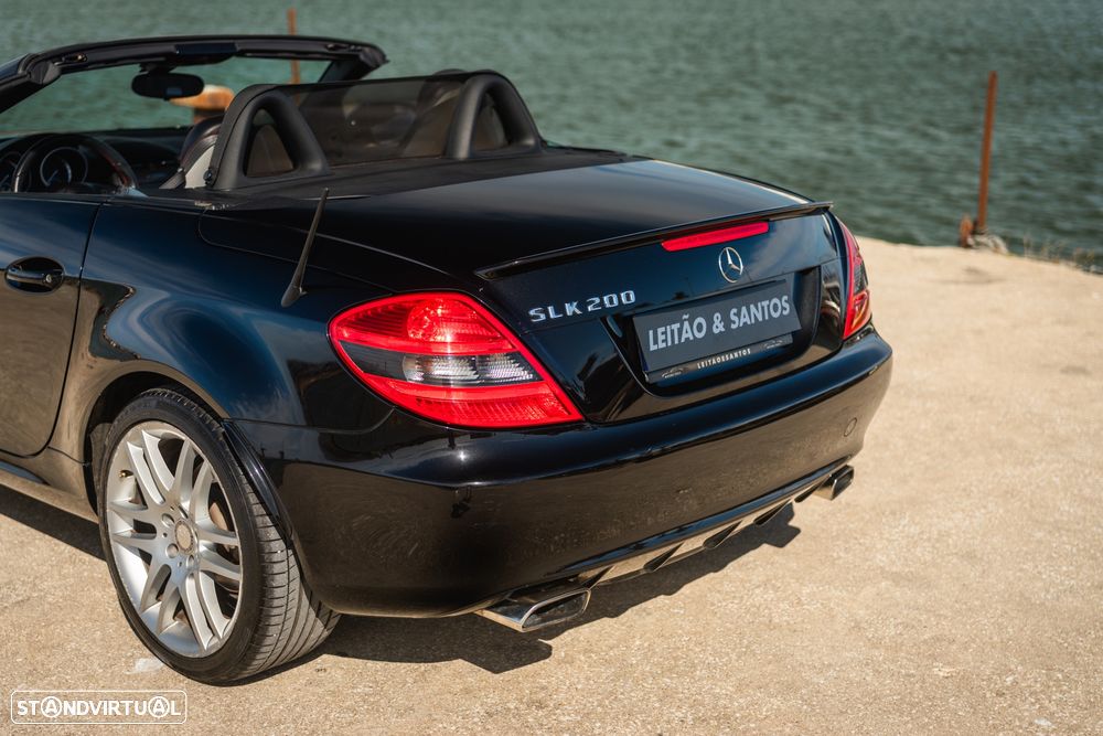 Mercedes-Benz SLK 200 K - 44