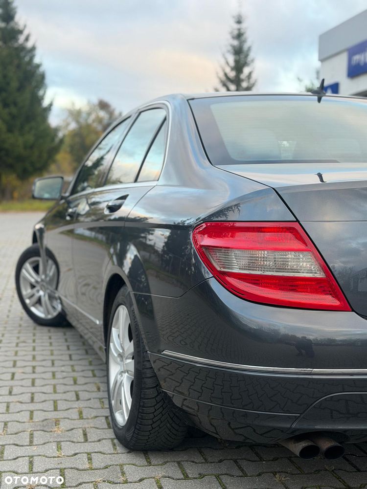 Mercedes-Benz Klasa C 200 Kompressor Elegance - 20
