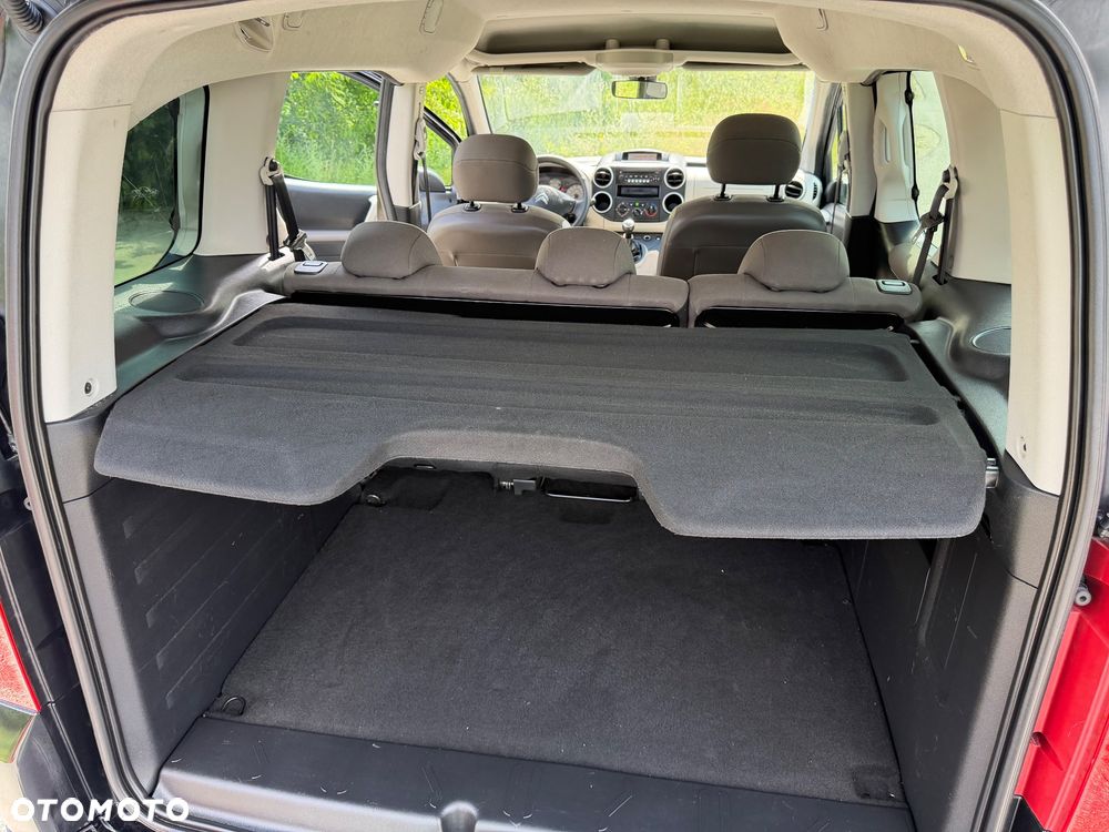 Citroën Berlingo 1.6 HDi Exclusive - 13