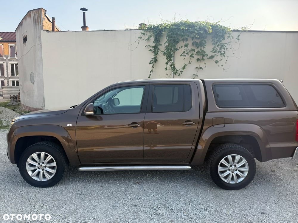 Volkswagen Amarok 2.0 BiTDI - 6