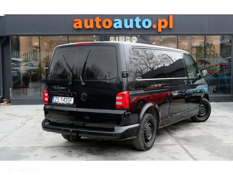 Volkswagen Transporter L2H1 Mixt - 3