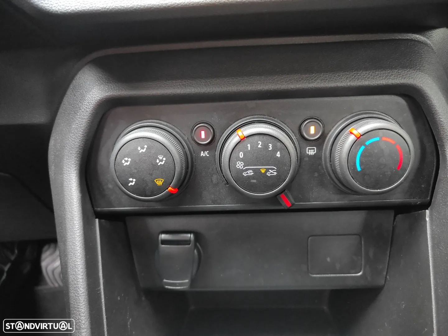 Dacia Sandero 1.0 ECO-G Stepway Expression Bi-Fuel - 16
