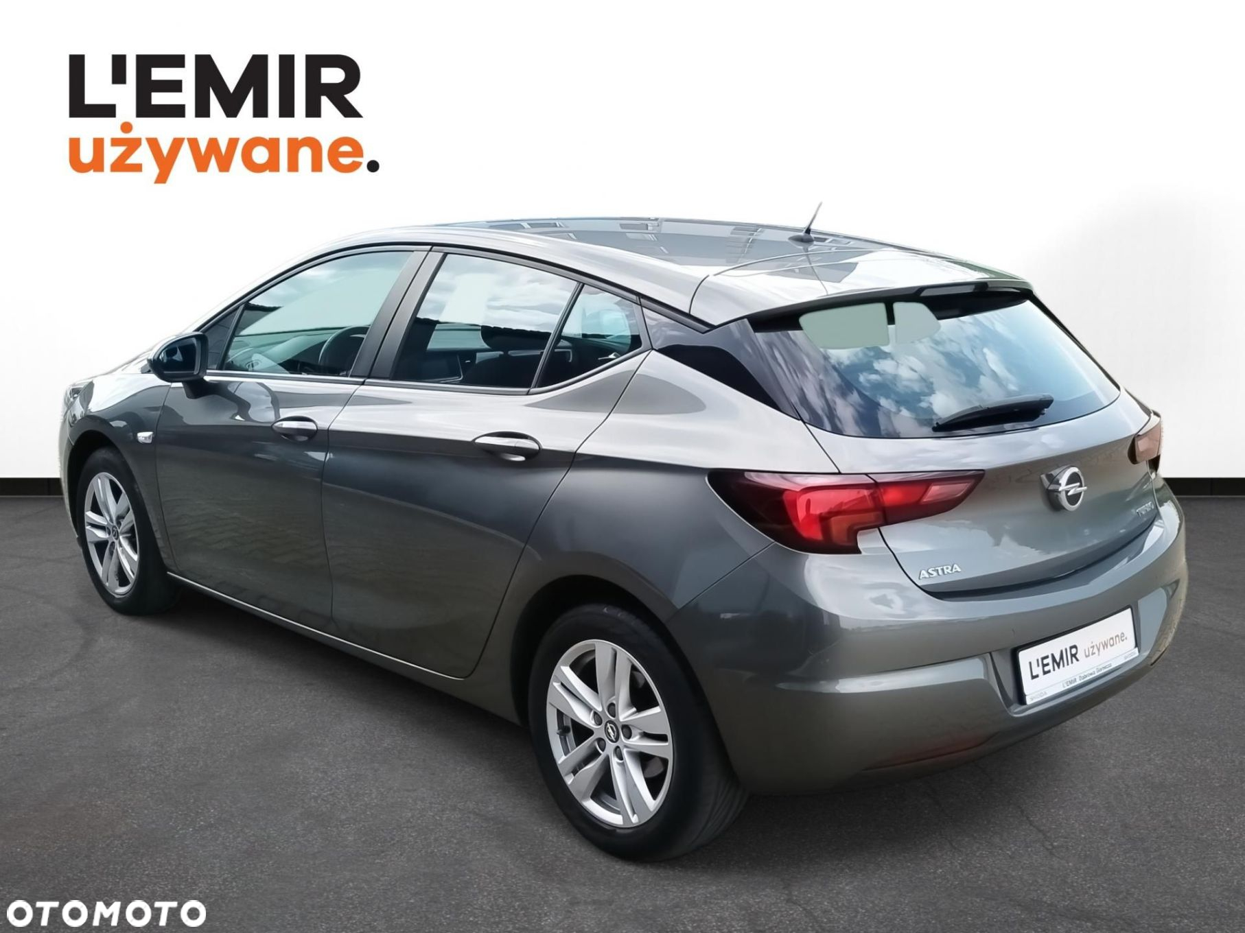 Opel Astra V 1.4 T Enjoy S&S - 13